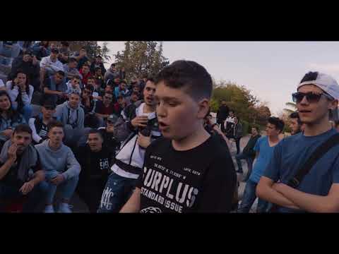 Mencis vs Drako 16avos REGIONAL