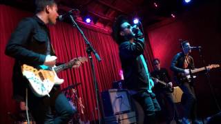 AJ Davila y Terror Amor - Live at The Bootleg Theater 2/16/2017
