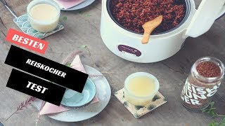 Die Besten Reiskocher Test - (Top 5)