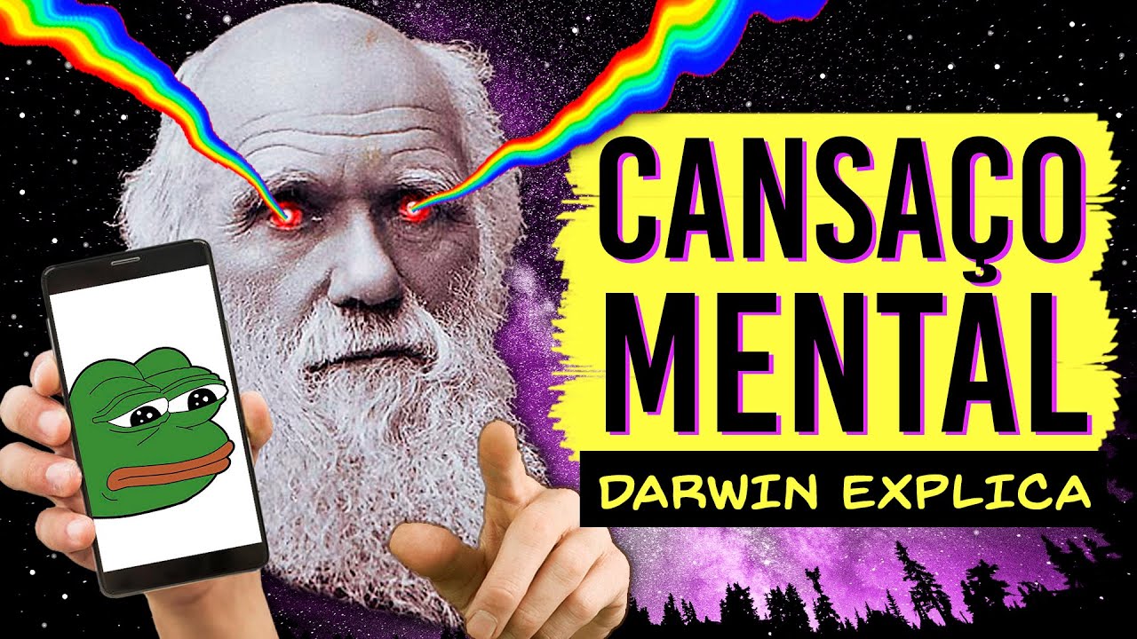 Como a vida moderna esgota a sua mente | Teoria do Superestímulo