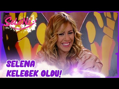 Kelebek Selena! | Selena 93. Bölüm Sahneleri ✨