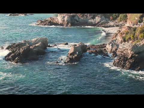 2024 Laguna Beach and friends 4k Drone Shot Footage by Jesus Nasser