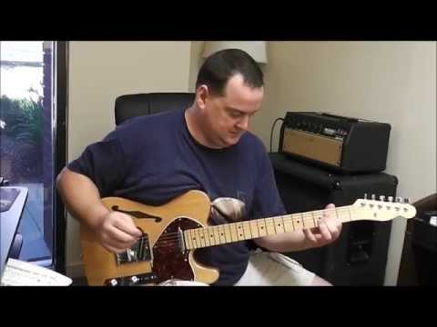 Tommy Bolin: Homeward Strut (Guitar Cover)