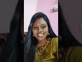 Tamil Ponnu Varsha Live Tamil Aunty Live Tamil Actress Live Hot Cute Expressions ONE ACT