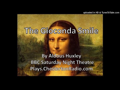 The Gioconda Smile - Aldous Huxley - BBC Saturday Night Theatre
