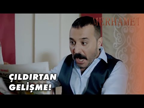 Sermet, Öfkesine Hakim Olamadı - Merhamet Özel Klip