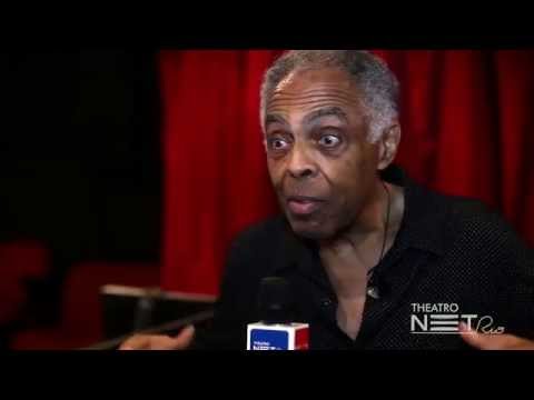 Gilberto Gil celebra os 2 anos do THEATRO NET RIO com o show"Gilbertos Samba"