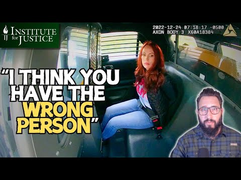 Wrong Mom Arrested on Christmas Eve | 75 Hour Jail Nightmare | Help Her Get Justice