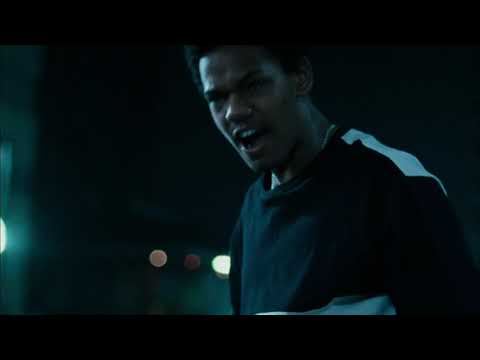 Ultima Parada 174 - Cena Da Surra