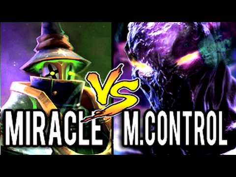 Miracle- Top 1 MMR Rubick vs MindControl Strong Enigma 9086 MMR 7.01 Dota 2