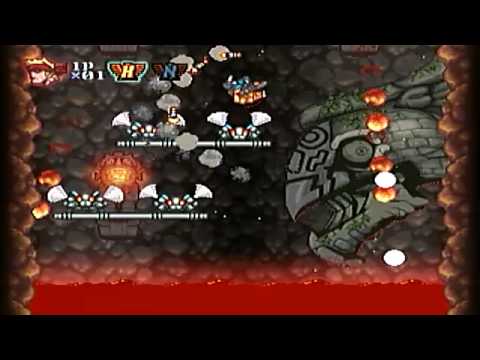 Contra ReBirth Playthrough Part 4