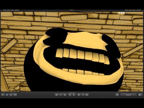 Spotlight, but I mashed it up with Reese's Puffs rap (Bendy Puffs)