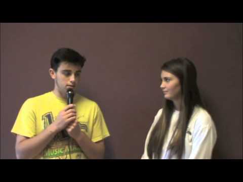 The Hall Monitor featuring Emily Spears