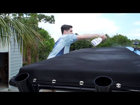 How To COMPLETELY Waterproof Your Boat | Boat Maintenance Basics with Florida Sportsman [2021]