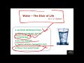 TNPSC Group 2 2A 2022 WATER THE ELIXIR OF LIFE PART C PROSE GENERAL ENGLISH REVISED SYLLABUS