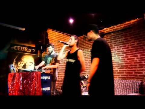 Concierto Falnu ft EasyFace - Vuela Pajarito