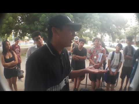 Kodigo vs Satir (Batallón) - Final - CondorFree Fecha 10