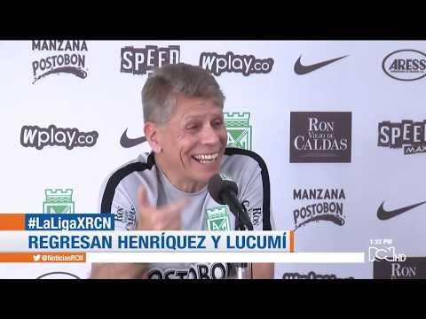 Junior vs. Nacional, partidazo en la fecha 1 de los cuadrangulares semifinales de 2019-I