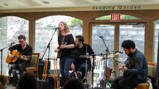 Amy Helm Band -Little Birds 4-14-13 Ringwood Library - Ringwood, NJ 00014