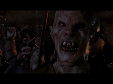 Buffy’s vision of Turok-Han beneath the Hellmouth - 7x15 clip in HD