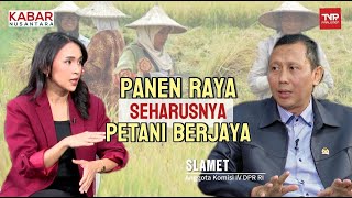 Panen Raya, Seharusnya Petani Berjaya - Kabar Nusantara