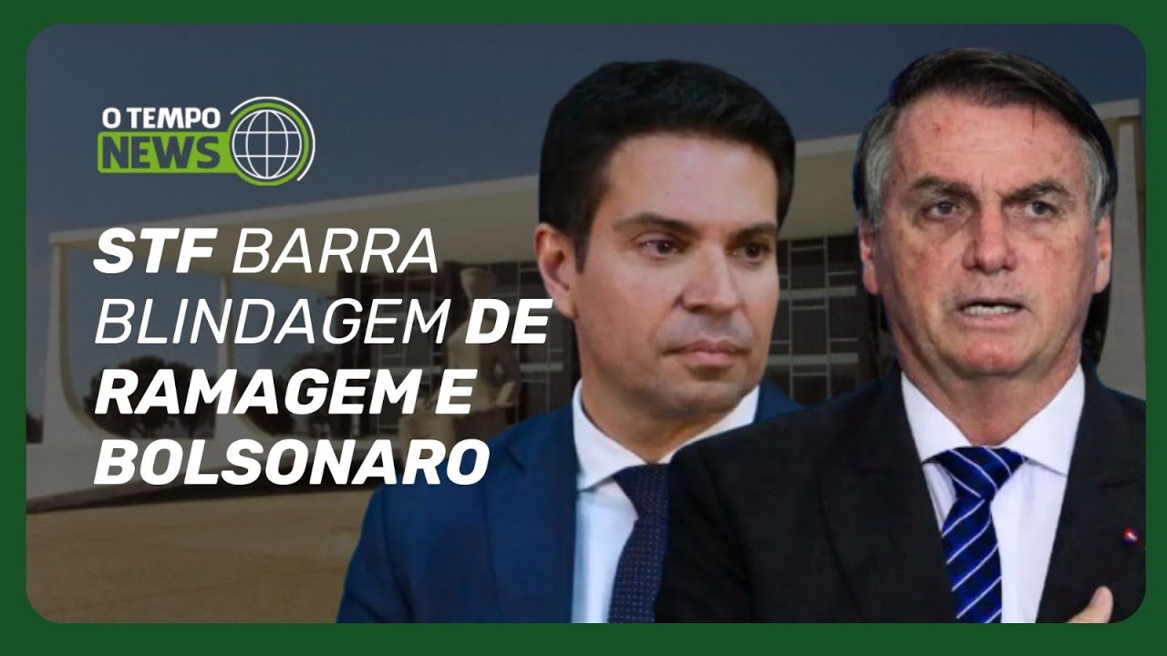 STF interrompe ação que protegeria Ramagem e Bolsonaro | O TEMPO News