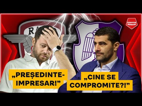 DIALOG INCENDIAR intre presedinti. REPLICI ACIDE de la distanta Victor Angelescu - Dani Coman