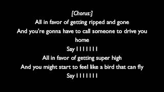 Say I (HQ) By E40 & Too $hort Ft. Wiz Khalifa w/ Lyrics