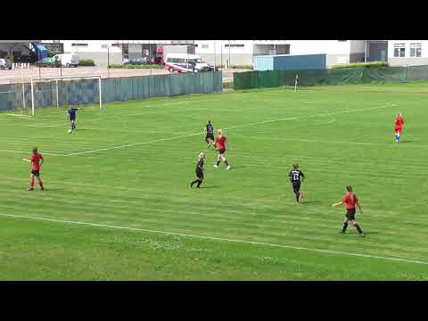 PU FK Pardubice WU17 - SK Slavia WU15 1:0 (1.poločas)