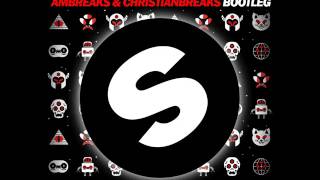 Eptic - Eat My Dust (AMBreaKs & ChristianBreaks Bootleg)