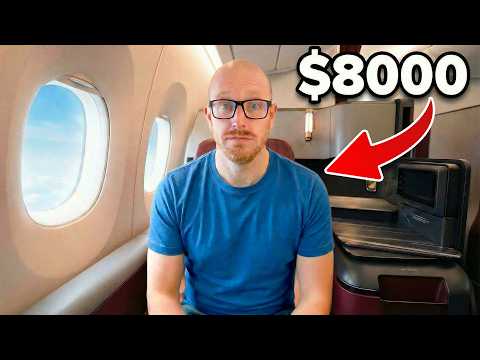 14 Hours in JAL's New $8,000 Suite: Is It Worth It?