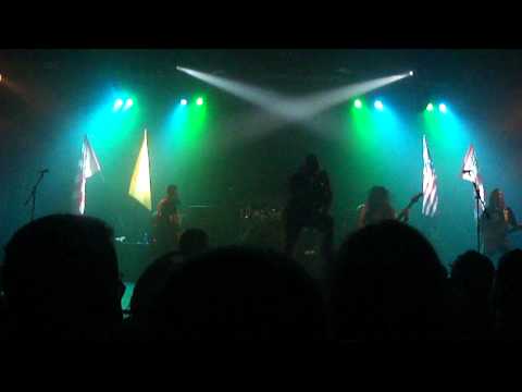 Sons of Liberty - Don't Tread On Me [Live @ the Best Buy Theater, NY - 09/23/2010]