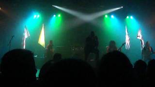 Sons of Liberty - Don't Tread On Me [Live @ the Best Buy Theater, NY - 09/23/2010]