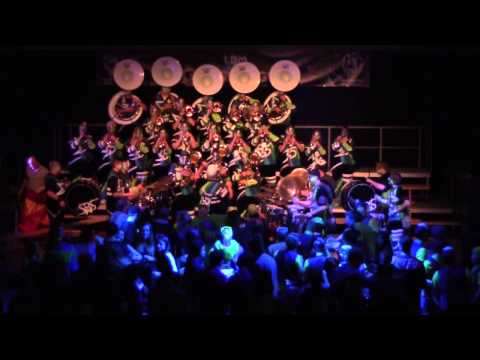 Steibruchschränzer Würenlingen @ LBM GuggaNight 2015