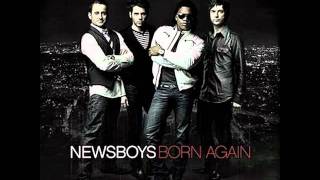 When the boys light up - NewsBoys