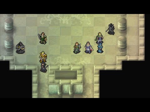 TEARRING SAGA English - Map 5 - Beyond The Legend (Full Story Part 5)