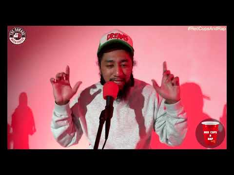 Dtheflyest Freestyle on CWTFB Radio