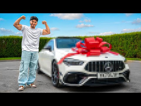 I Bought My Dream Car