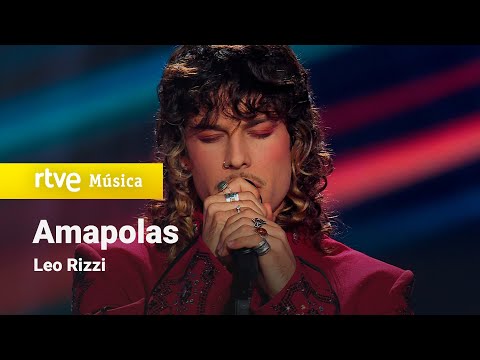 Leo Rizzi - "Amapolas" (¡Feliz 2023!)