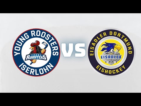 Highlights I Testspiel Iserlohn Young Roosters - Eisadler Dortmund 09.09.25