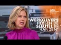 Minister van Nieuwenhuizen wil in gesprek met werkgevers over doorbreken 9-tot-5-mentaliteit