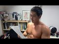 오랜만에 인바디 해봤습니다(하체운동)