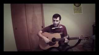 (1077) Zachary Scot Johnson Shadows of Her Mind Kris Kristofferson Cover thesongadayproject Ed Bruce