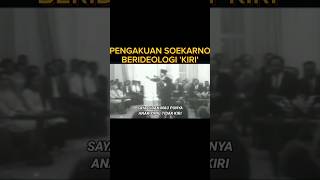 Download lagu Rare Video of Soekarno's Confession of 'Leftist' Ideology #shorts mp3