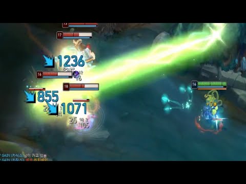 3162 Damage from 6s cd spell