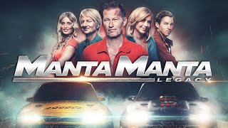 MANTA, MANTA: LEGACY | Türkçe Dublajlı Aksiyon Yarış Filmi (Til Schweiger, Tina 
