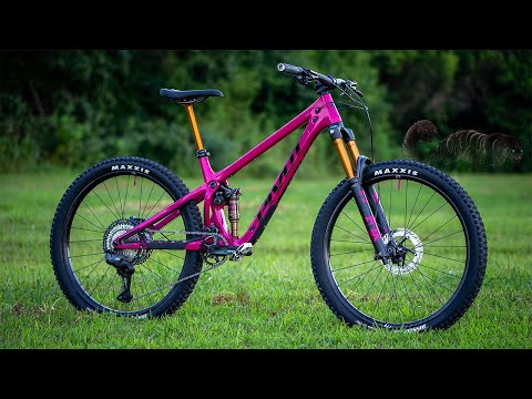 Everyone says this is the Perfect Bike.