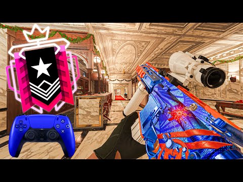 HOW TO SOLO QUEUE TO CHAMPION Rainbow Six Siege PS5/XBOX