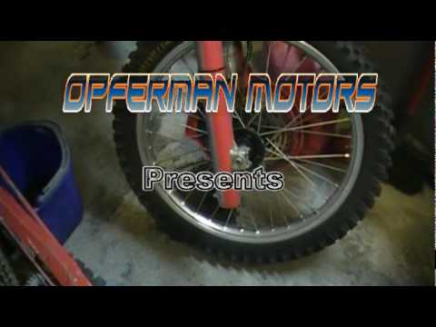 1986 MStar (Maico) 500