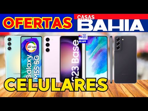 OFERTAS SMARTPHONE & CELULAR CASAS BAHIA - CELULARES CASAS BAHIA PROMOÇÃO.